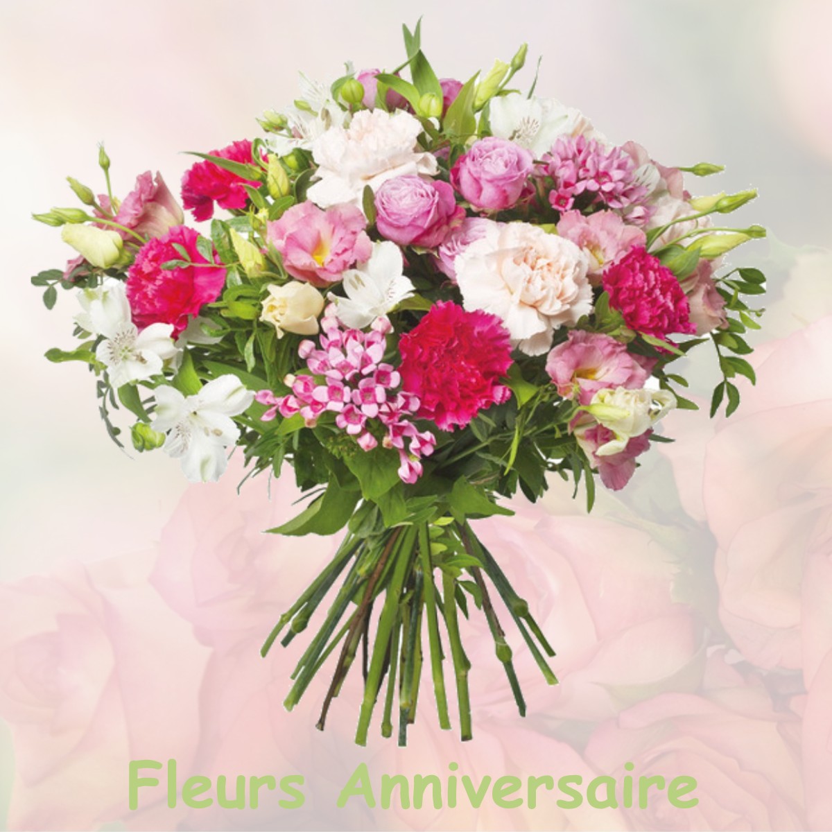fleurs anniversaire METZ-LE-COMTE